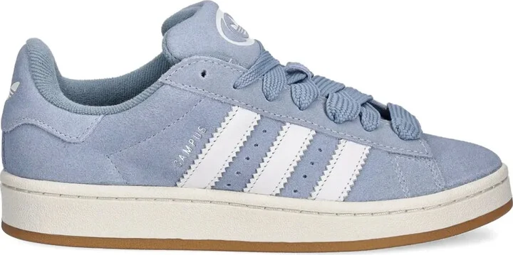 suede 3-Stripe sneakers