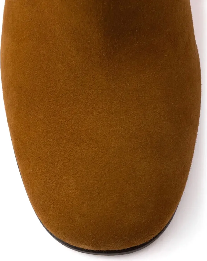 Suede 85mm Booties - Image 5