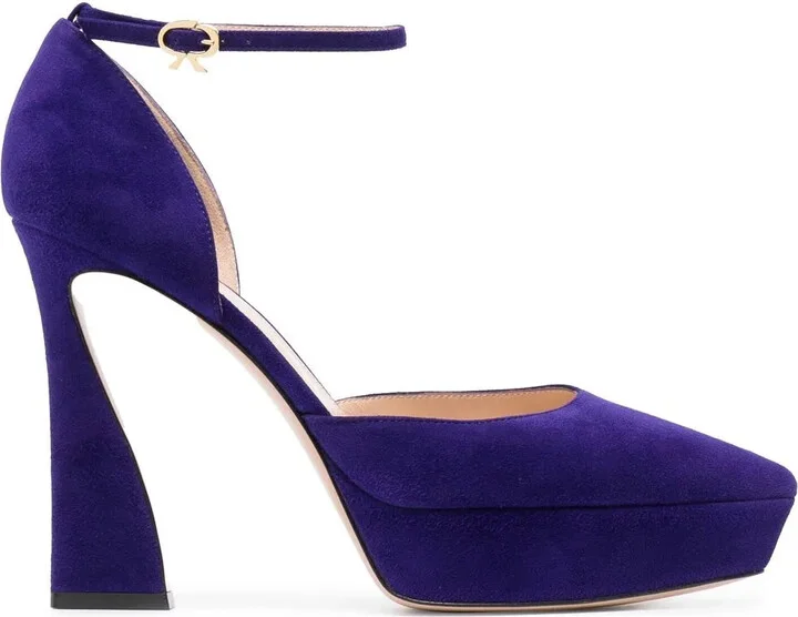 purple