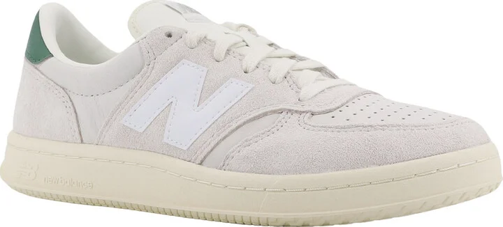 Suede And Leather Sneakers - Image 2