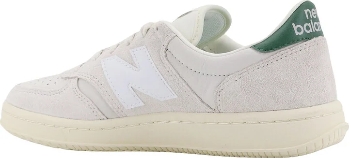 Suede And Leather Sneakers - Image 3