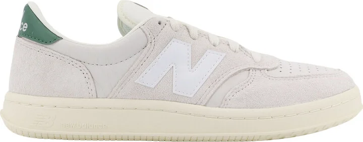 Suede And Leather Sneakers