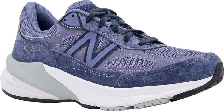 Suede And Nylon Sneakers - Image 2