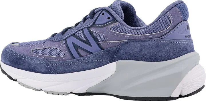 Suede And Nylon Sneakers - Image 3