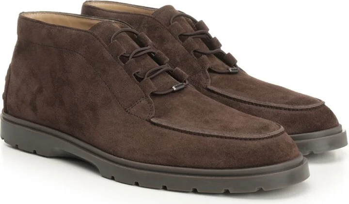 Suede Ankle Boot - Image 2