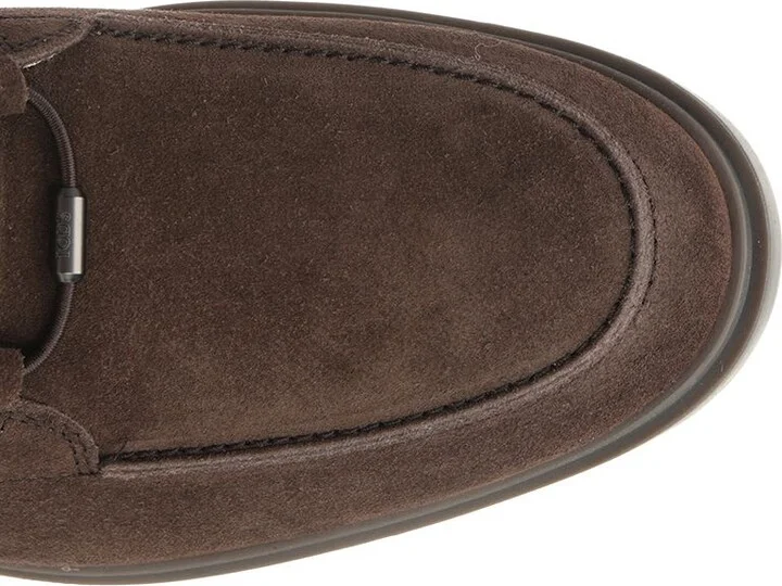 Suede Ankle Boot - Image 4