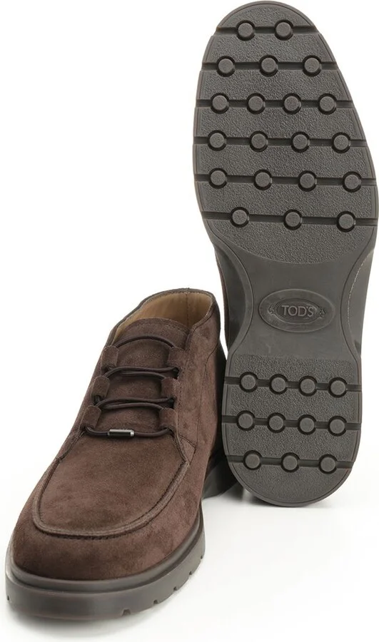 Suede Ankle Boot - Image 5