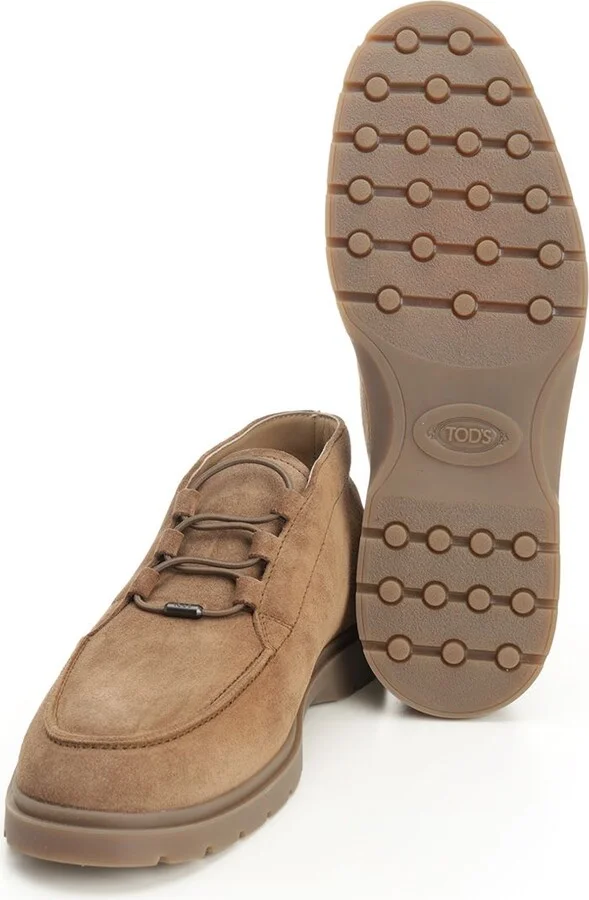 Suede Ankle Boot - Image 5