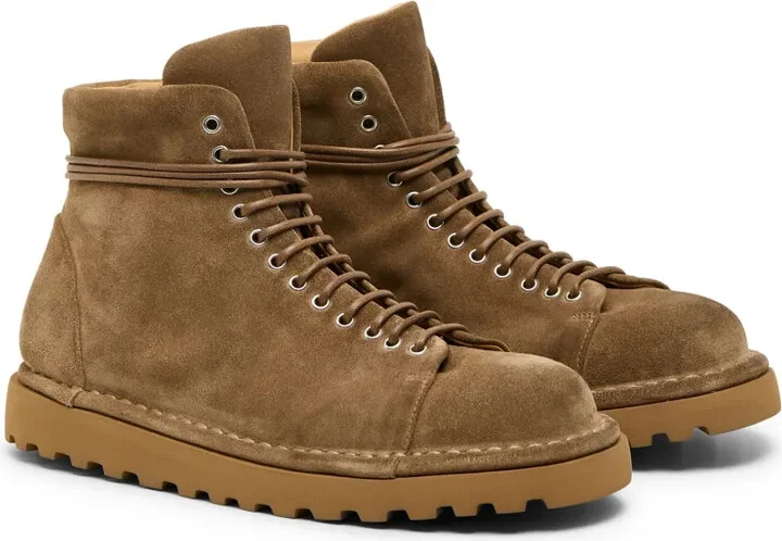 Suede Ankle Boots - Image 2
