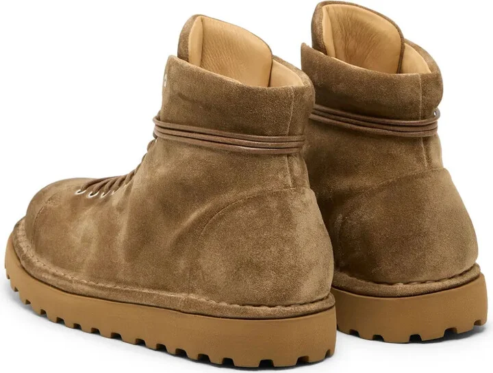 Suede Ankle Boots - Image 3