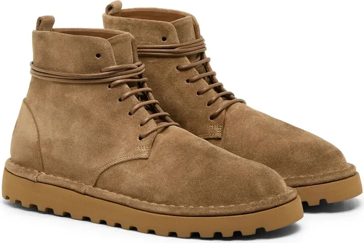 Suede Ankle Boots - Image 2