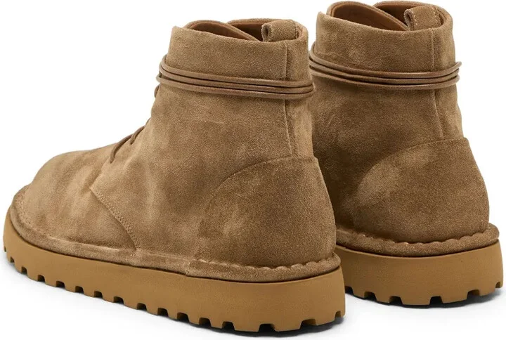 Suede Ankle Boots - Image 3