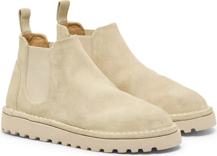 Suede Ankle Boots - Image 2
