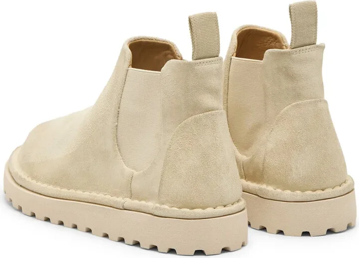 Suede Ankle Boots - Image 3