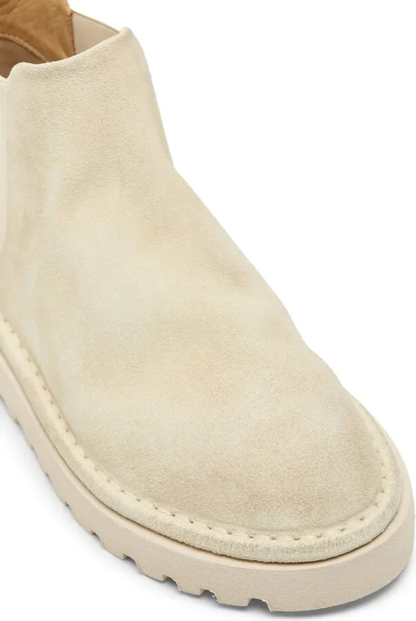 Suede Ankle Boots - Image 4