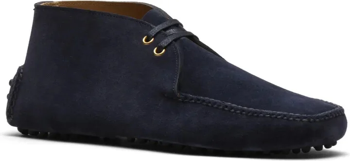 Suede Ankle Boots - Image 2