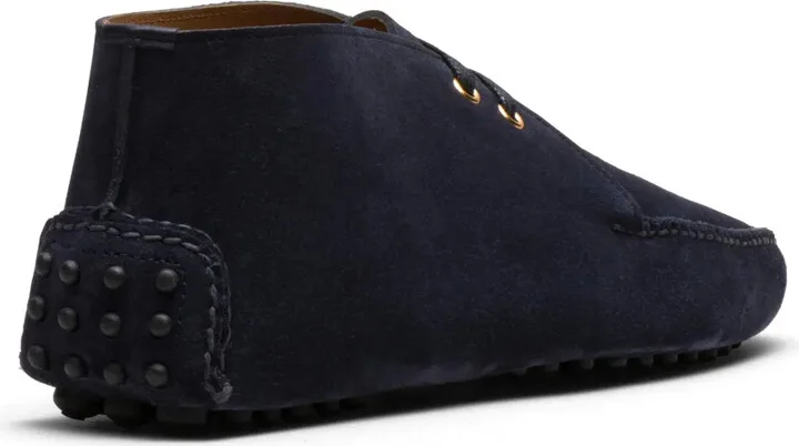 Suede Ankle Boots - Image 3