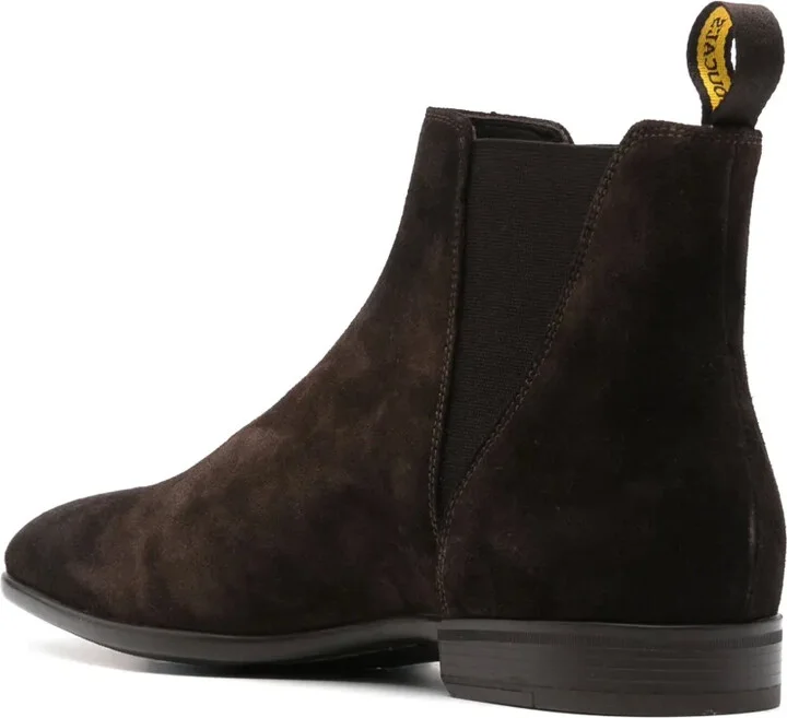 Suede Ankle Boots - Image 3
