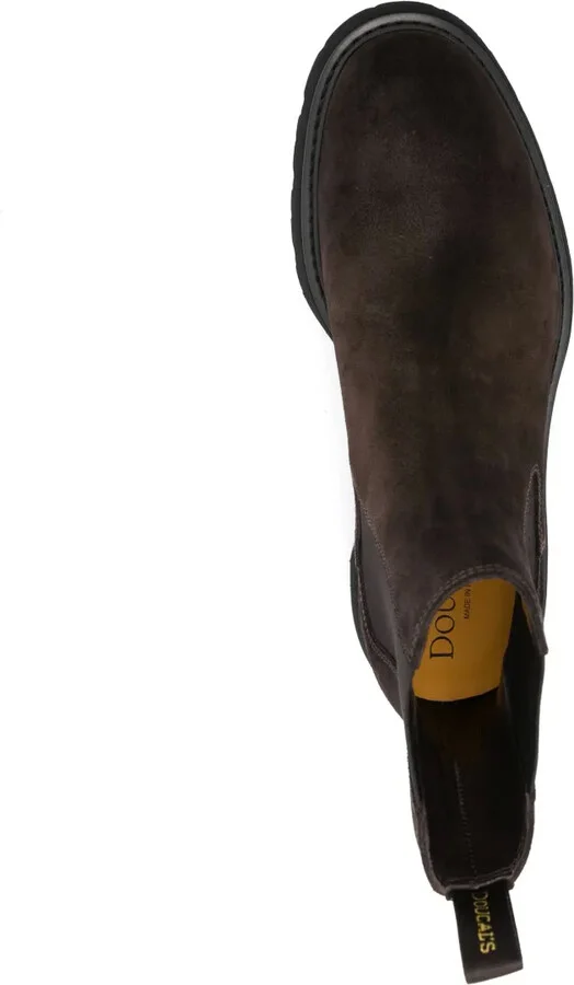 Suede Ankle Boots - Image 4