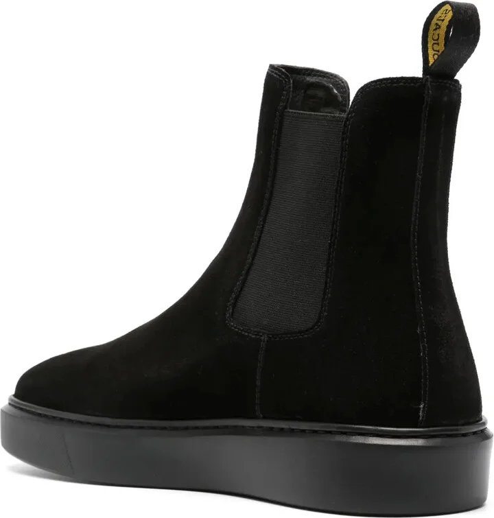 Suede Ankle Boots - Image 3