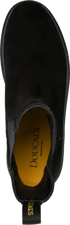 Suede Ankle Boots - Image 4
