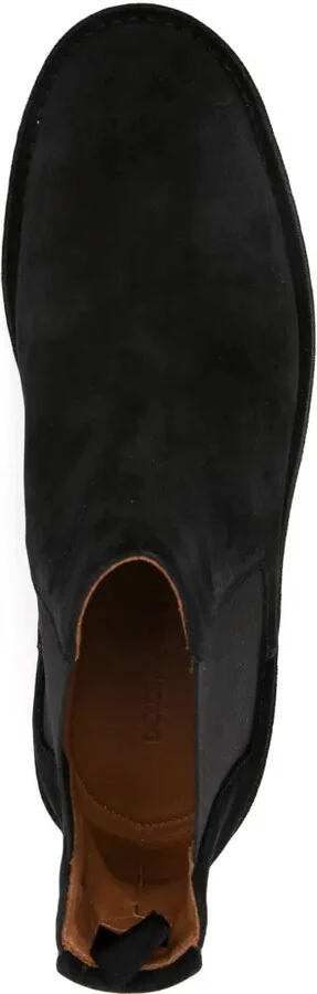 Suede Ankle Boots - Image 4
