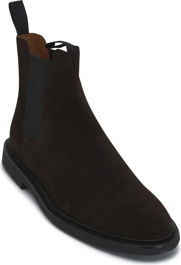 Suede Ankle Boots - Image 2