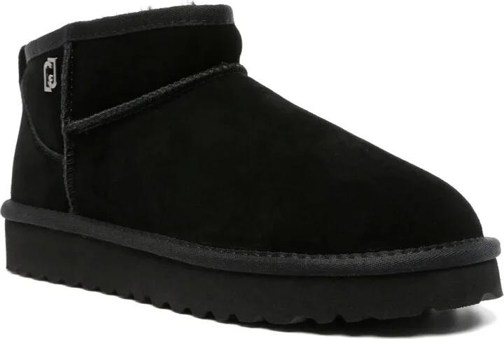 Suede Ankle Boots - Image 2