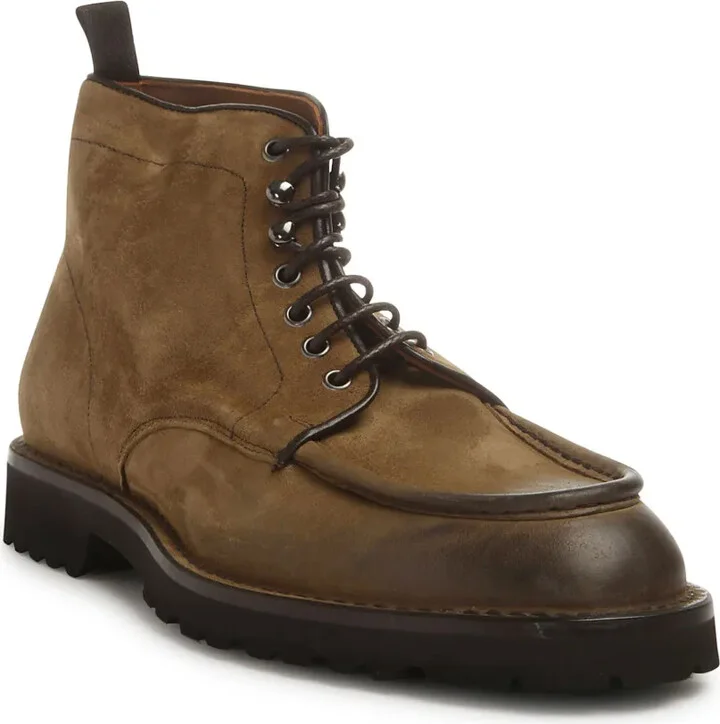 Suede Ankle Boots - Image 2