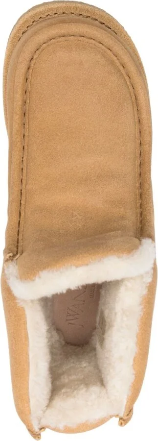 Suede Ankle Boots - Image 4