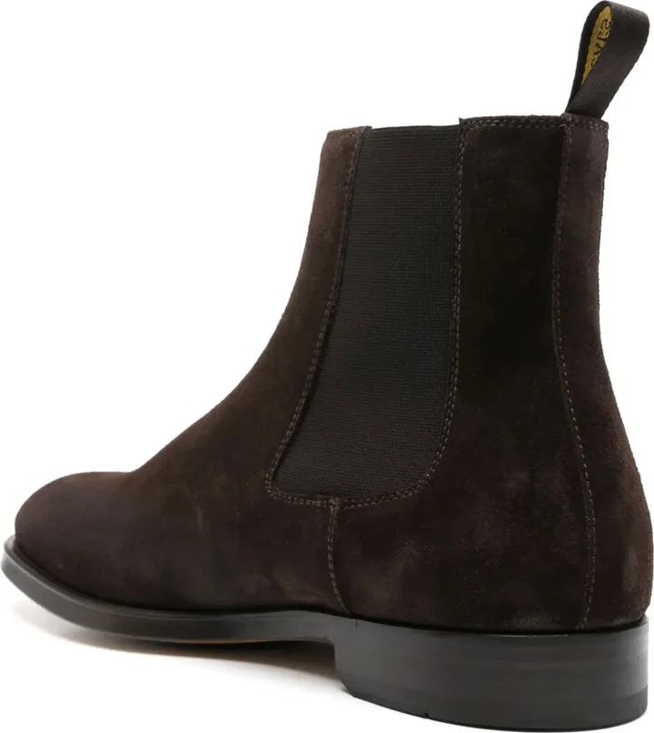 Suede Ankle Boots - Image 3