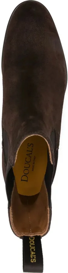 Suede Ankle Boots - Image 4