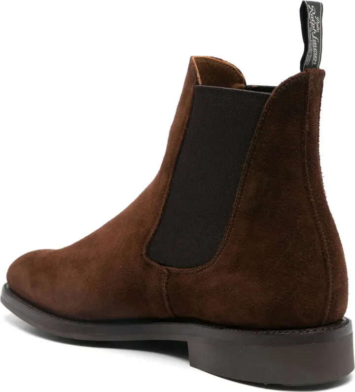 Suede Ankle Boots - Image 3