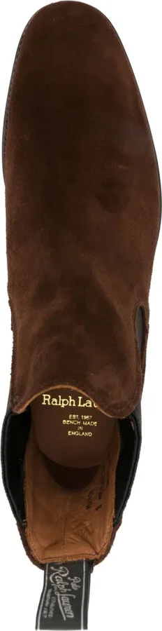 Suede Ankle Boots - Image 4