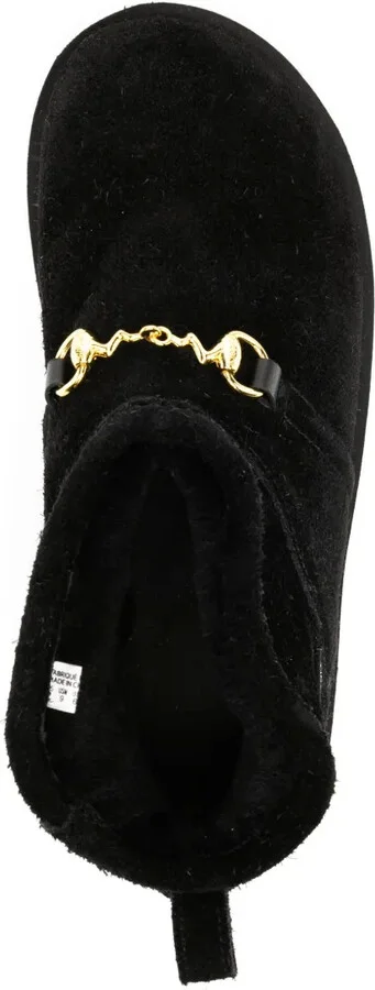 Suede Ankle Boots - Image 4