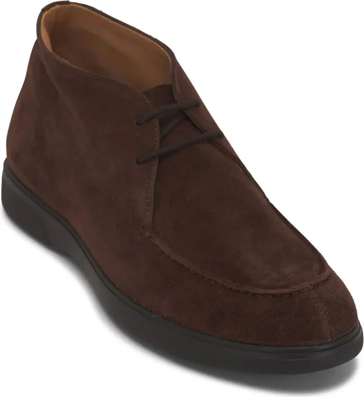 Suede Ankle Boots - Image 2
