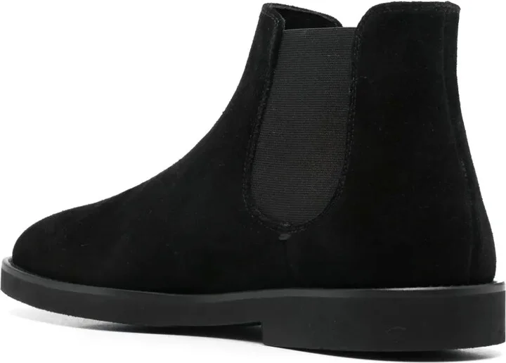 Suede Ankle Boots - Image 3