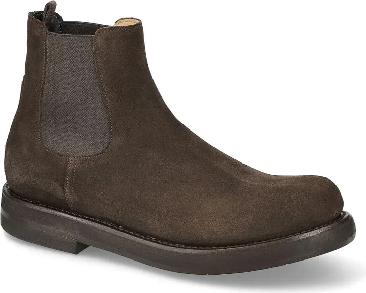 Suede Ankle Boots - Image 2