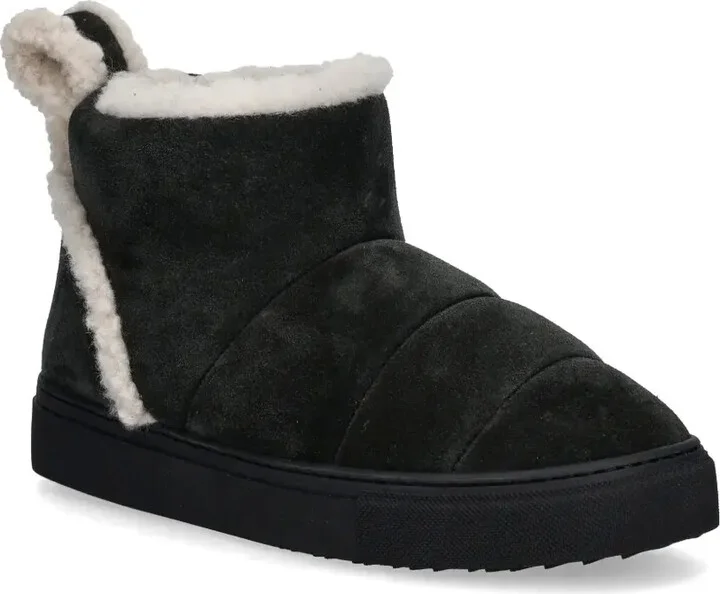 Suede Ankle Boots - Image 2