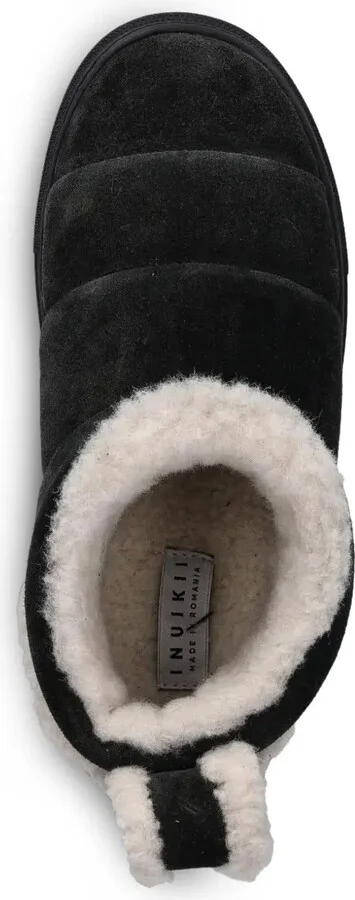 Suede Ankle Boots - Image 4