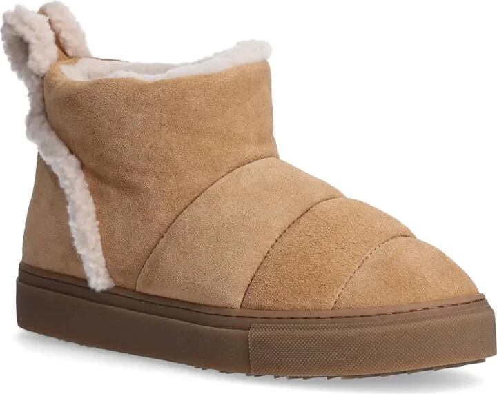 Suede Ankle Boots - Image 2