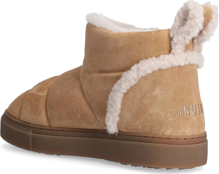 Suede Ankle Boots - Image 3