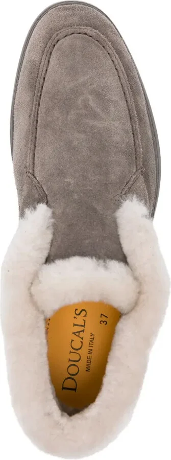 Suede Ankle Boots - Image 4