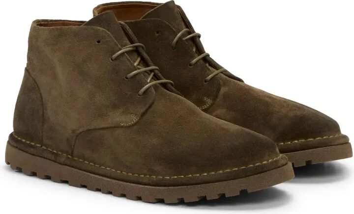 Suede Ankle Boots - Image 2