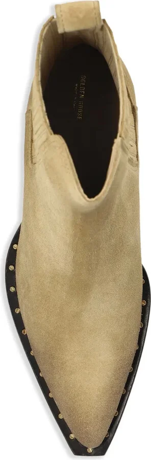 Suede Ankle Boots - Image 4