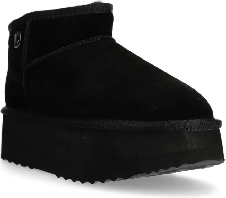 Suede Ankle Boots - Image 2