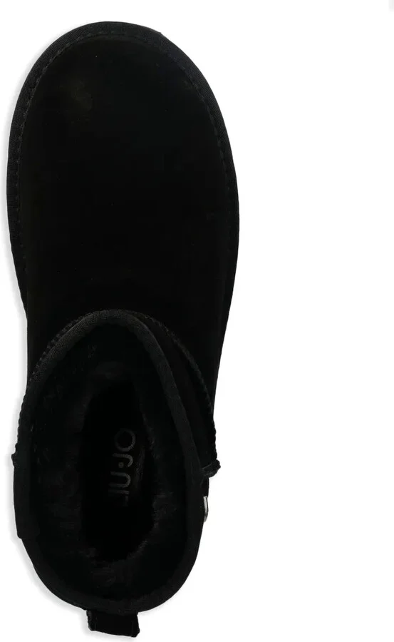 Suede Ankle Boots - Image 4