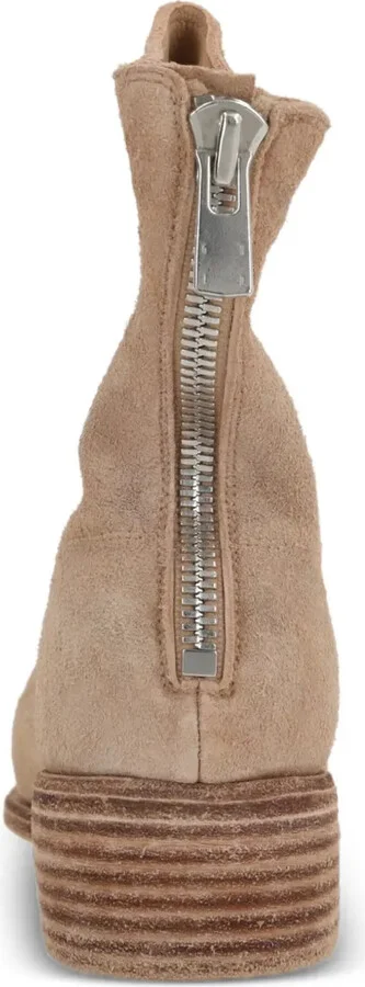 Suede Ankle Boots - Image 3