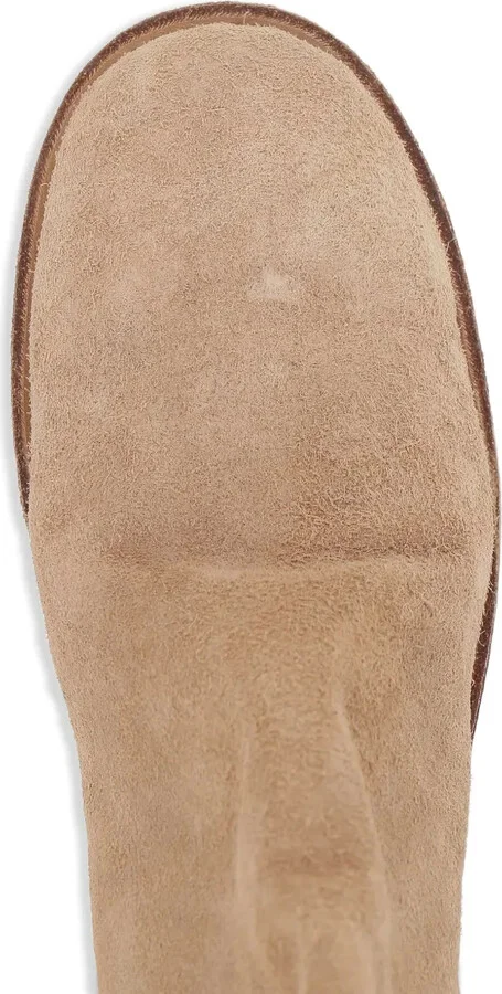 Suede Ankle Boots - Image 4