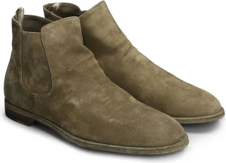 Suede Ankle Boots - Image 2